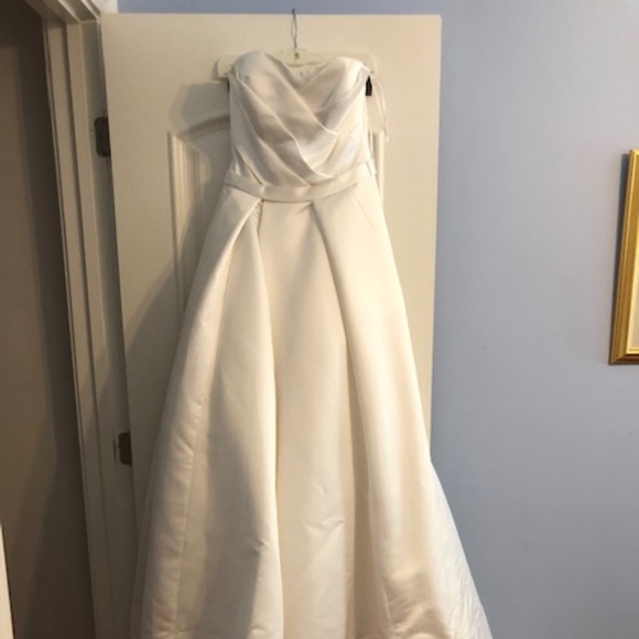 Jasmine Dresses & Skirts - Jasmine Ivory Wedding Dress